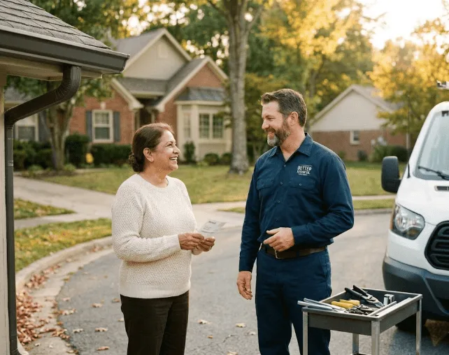 Gutter Repair Rector, AR FAQs