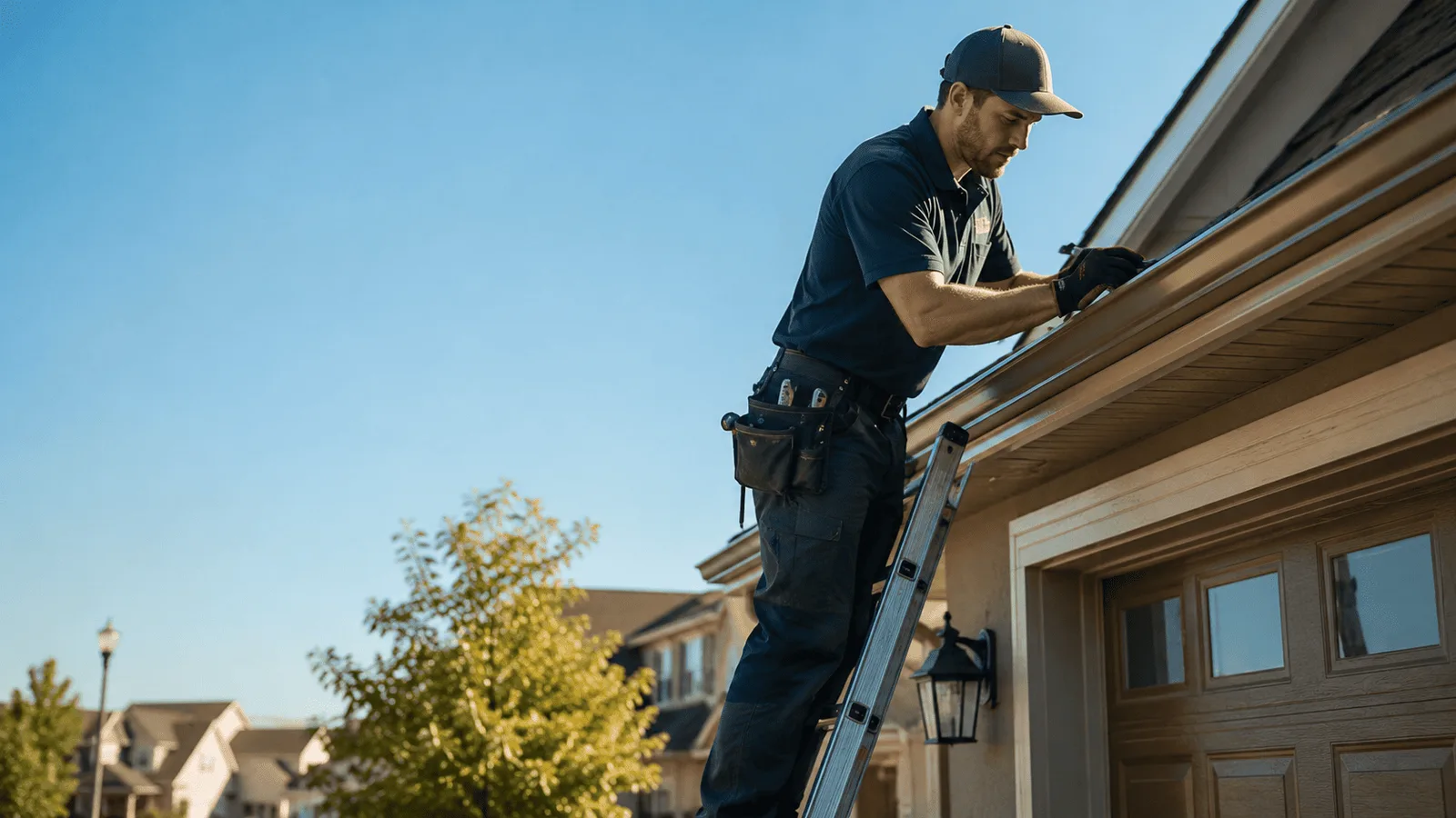Gutter Repair in Rector, AR near me